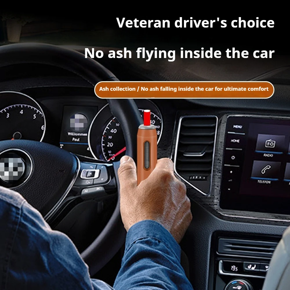 منفضة سجائر محمولة للسيارة، أد - مراجعة Car Accessories Malaysia وسعره