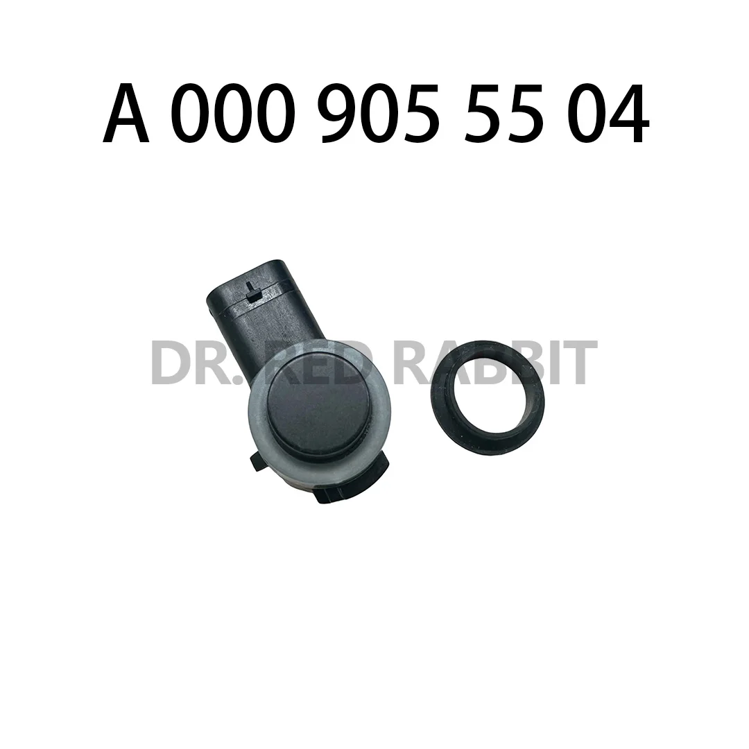 

For 1PC New PDC Parking Sensor A0009055504 for Mercedes Benz W117 W156 W176 W246 W205 W212 W207 W222 W217 W257 W253 W167