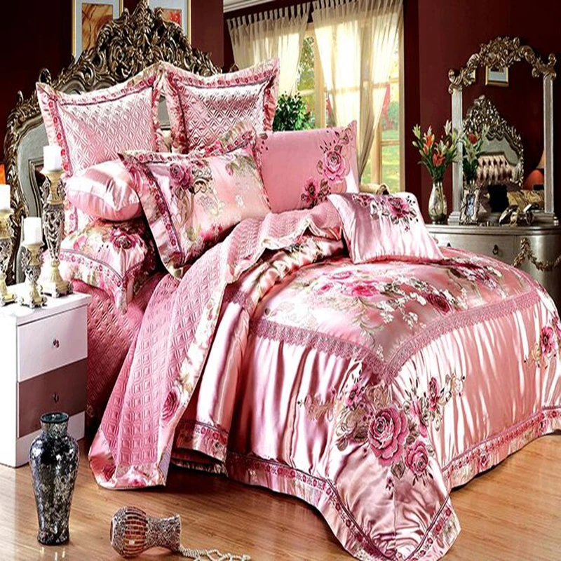 Bedspreads Coverlets Bedclothes bedsheets bed covers bed products high-end bedspreads ten pieces