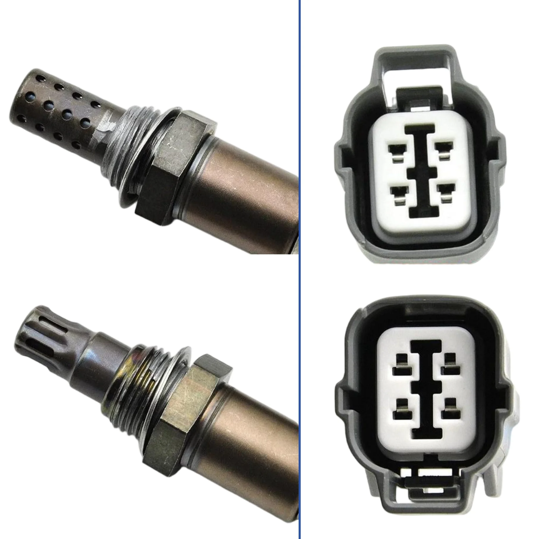 New Up+Downstream Oxygen Sensor 234-9040 234-4797 36531-RAA-A01 36532-RAA-A01 For Honda Accord 2003-2007 2.4L