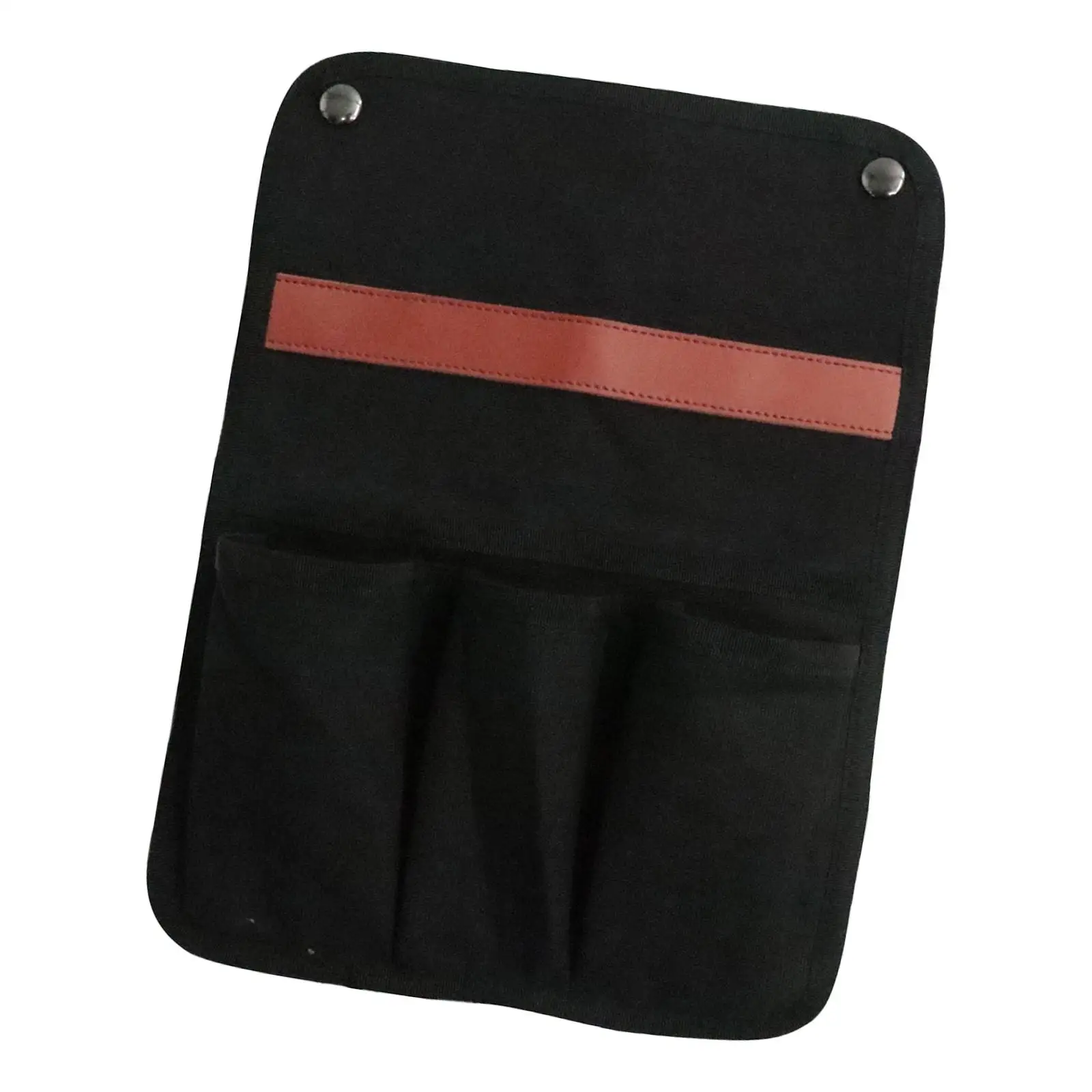 Camping Chair Side Pouch Multipocket Armrest Bag Organizer for Portable Folding Chairs Outdoor Hiking Patio Lounging