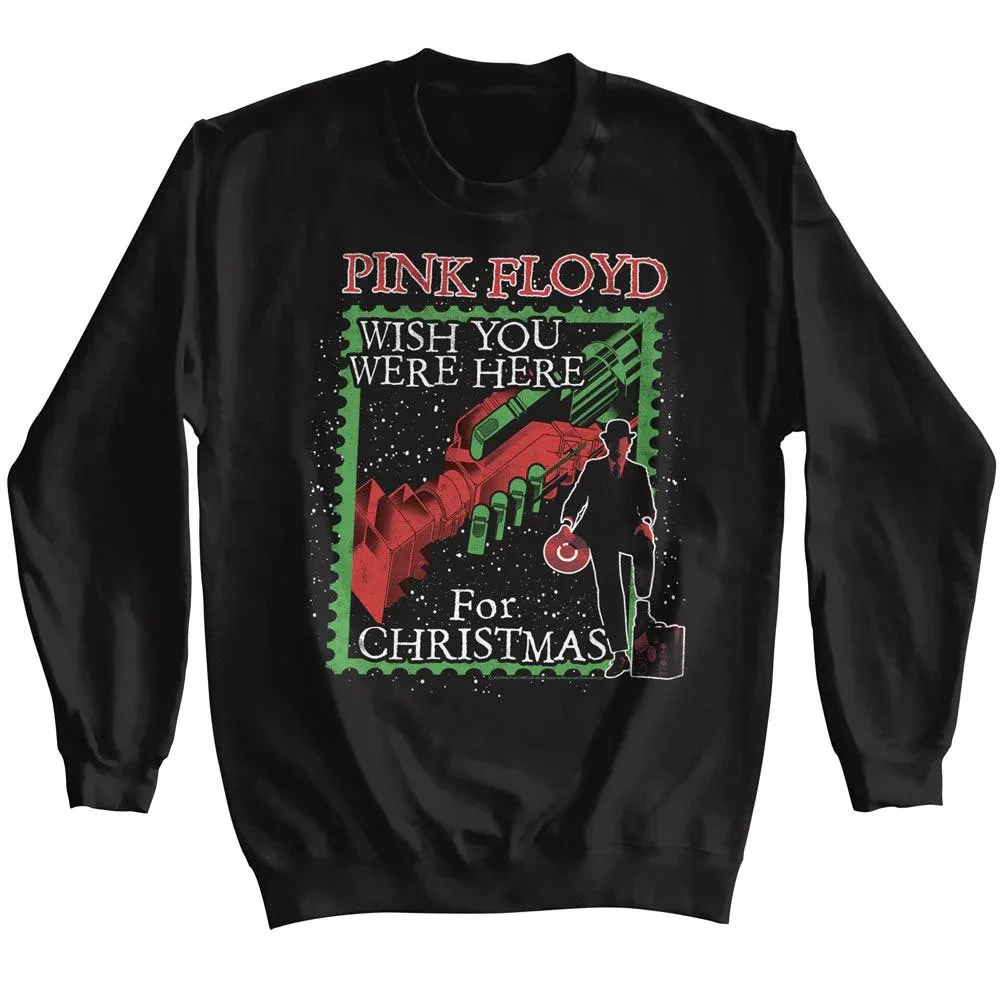 Pink Floyd Pink Floyd for Christmas Sweatshirt 2026 Hoodies Autumn Winter High-end Luxury Is for Both Men and Women