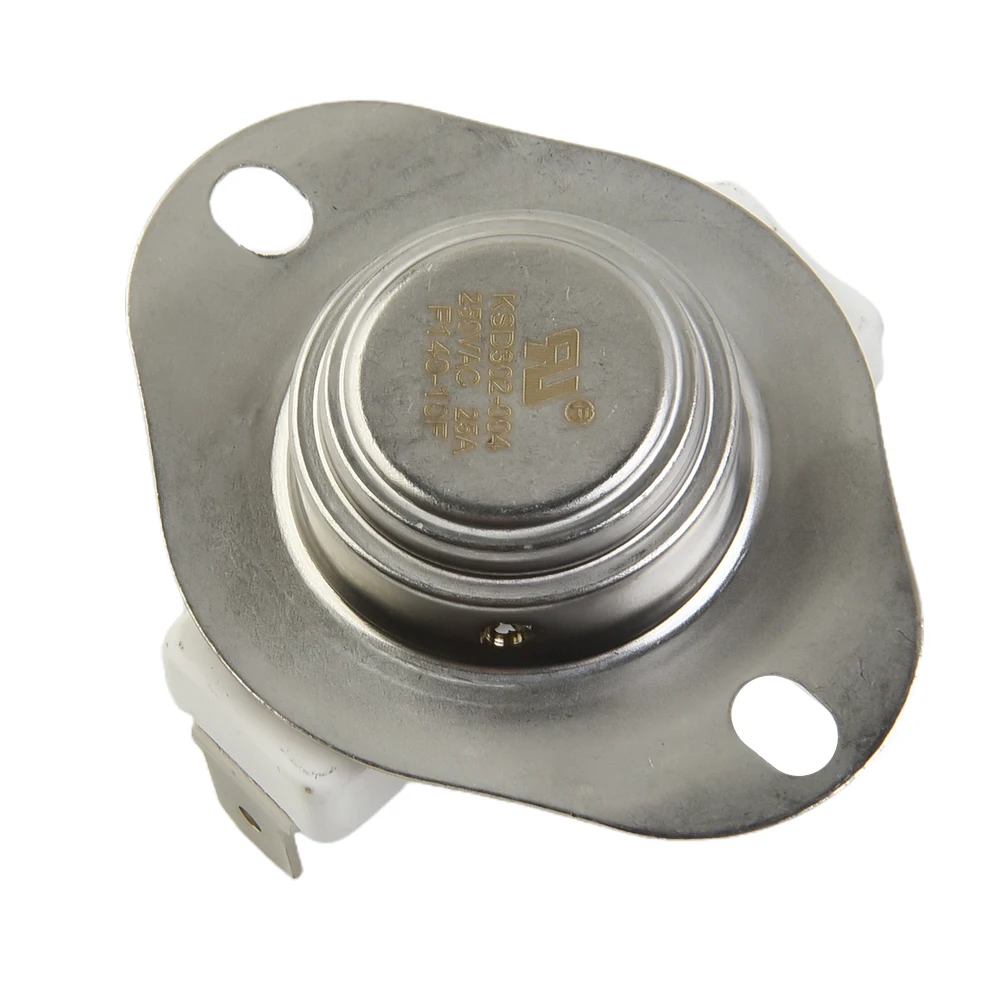 

Replacement Pellet Stove Sensor Switch for Vogelzang 80599 Exhaust Low Limit Type for Ashley US Stove Pellet Models