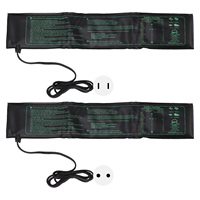 Seedling Heat Mat Waterproof Foldable Safe Seedling Heating Pad for Indoor Plants Germination Hydroponic Seedling Heating Pad