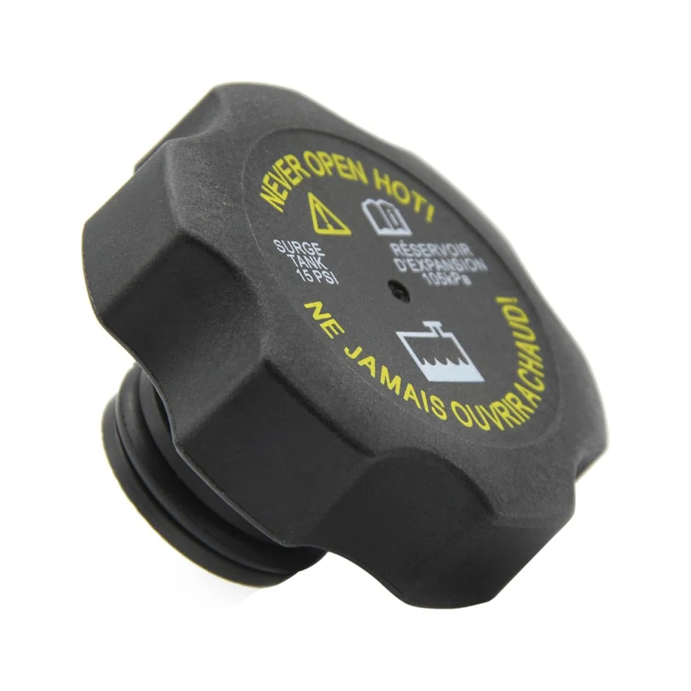 RC98 15075118 Radiator Cap Equipment 15 P.S.I. Radiator Surge Tank Cap For Chevy Silverado GMC Sierra Yukon Hummer H2 2003-2009