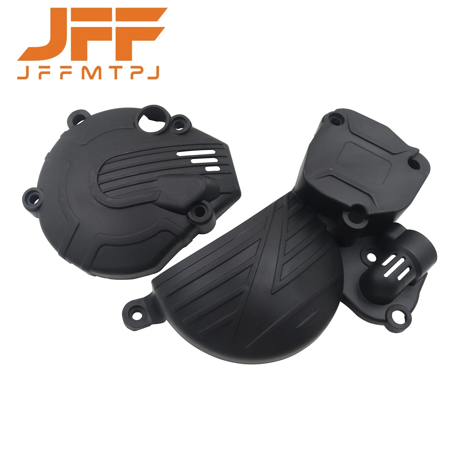 Motorcycle engine clutch protective housing protective cover For Hengjian HJ250 2 Stroke Kayo KT250 YAMAHA DT230 GPX TSE250R - view 5