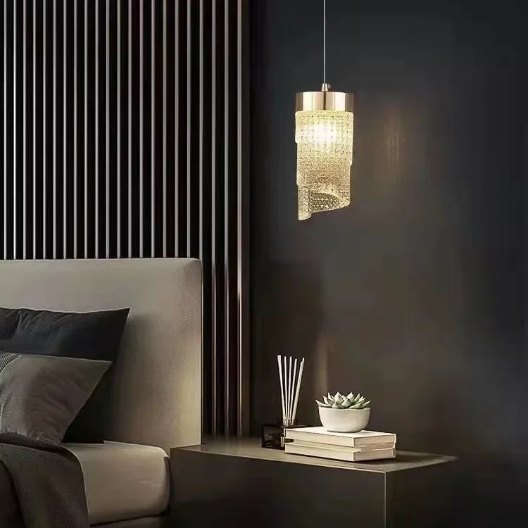 

Nice Bedside Pendant Lights Minimalist Hallway Lighting Lamp