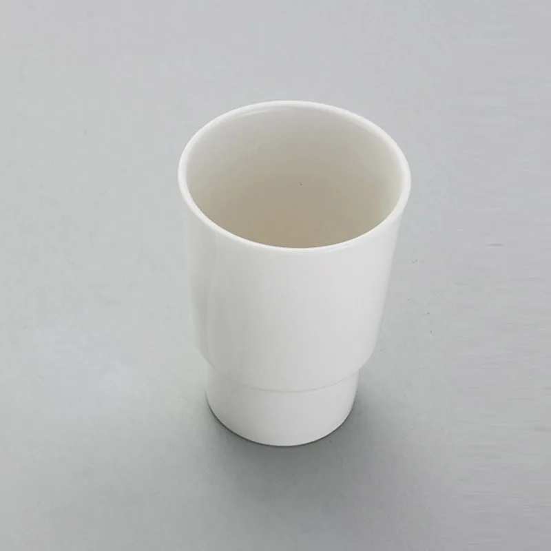 Ceramiczny kubek na szczoteczkę do zębów Przezroczysty i matowy szklany kubek Akcesoria łazienkowe 97-TC
