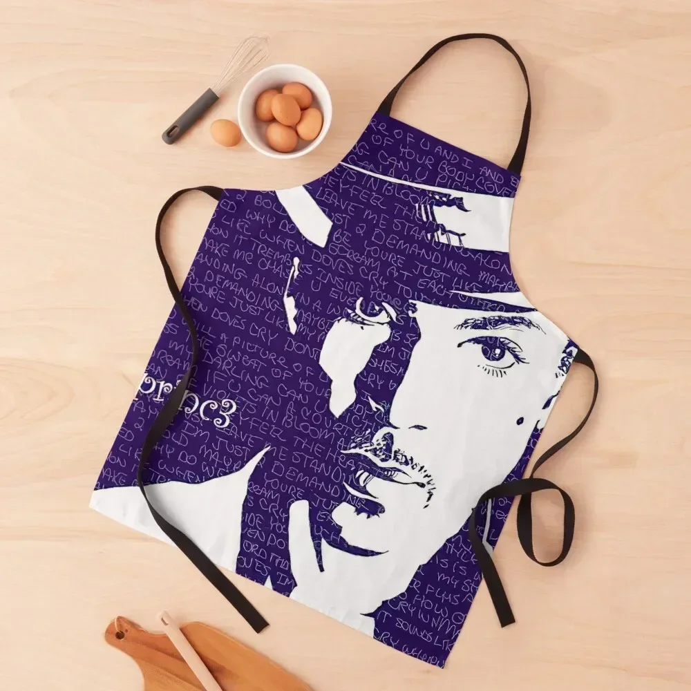 

Cool Man Apron Waterproof Kitchen For Women Custom Kitchen on the wall barber men Apron