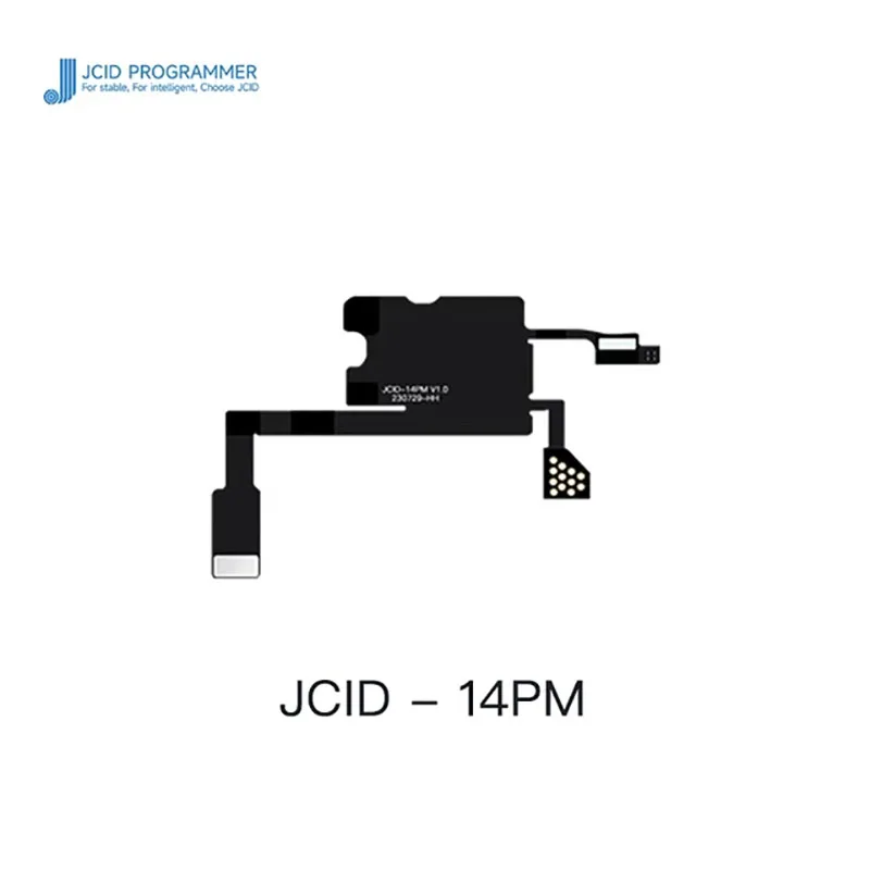 Jcid Jc V1se Oortelefoon Flex Test Board Voor Iphone Xr Xs Max 11 12 13 14 Pro Max Nabijheid Lichtsensor Oortelefoon Overstroming Illuminator