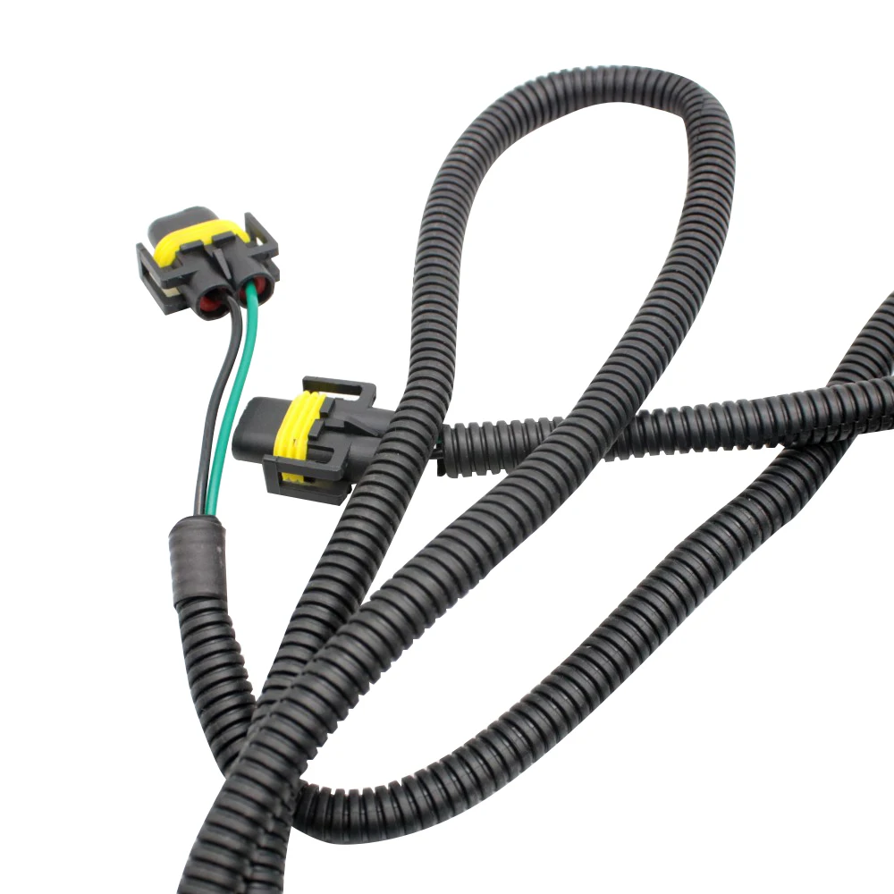 EEMRKE Car Fog Lights Wire Harnesses H11 Connector + Switch for Suzuki SX4 Swift Alto Grand Vitara JT Splash EX Kizashi Vitara detail image 8