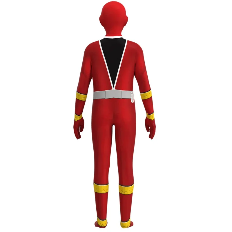 Super Sentai Kyoryu smok Zyuranger Rangers kask Cosplay mocny Ranger dinozaury kostium zespołu maska z nadrukiem JS4036