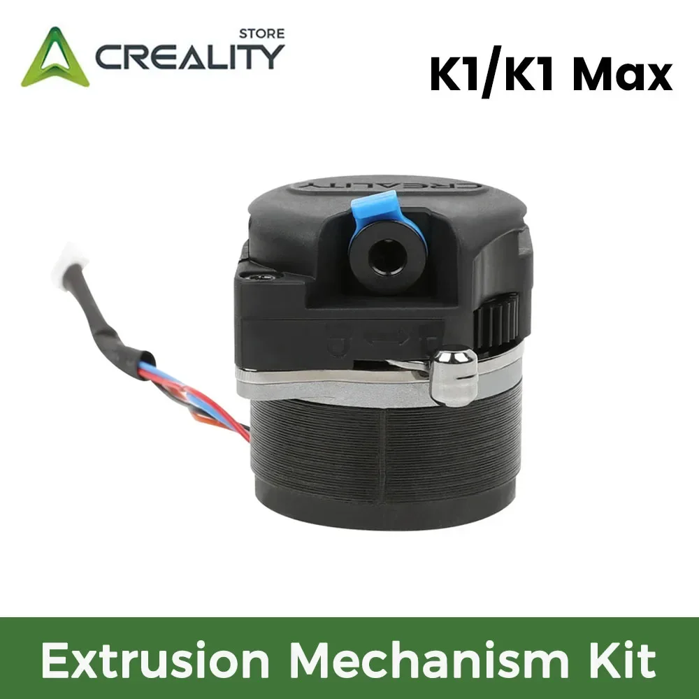 CREALITY K1/K1 Max Extrusion Mechanism Hummingbird Extruder with Motor Kit for K1 K1 Max 3D Printer for 3D Printer Parts