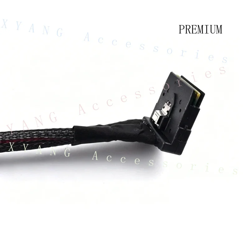 N+ 0D4J0T For Dell Edge R720 R620 R720XD H310 H710 H710P Mini SAS to Mini PERC hard drive backplane SAS cable D4J0T