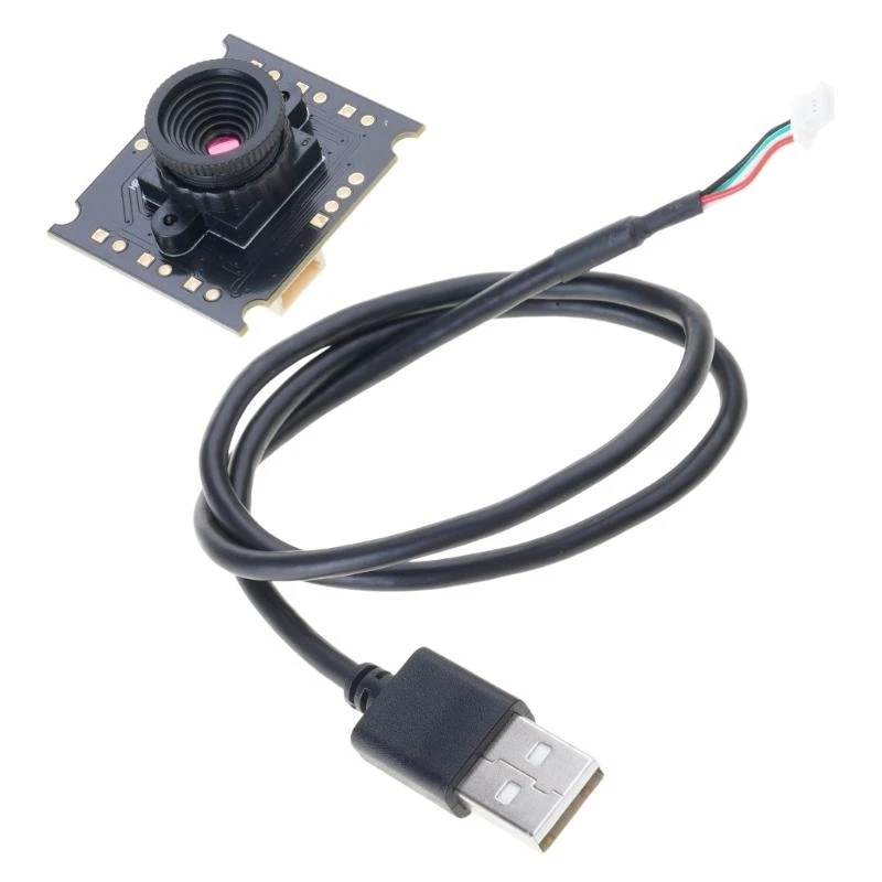 

USB-модуль камеры OV9726 CMOS 1MP 42/70 градусов объектив USB IP-модуль камеры для Windows Android Linux система 1 м пикселей