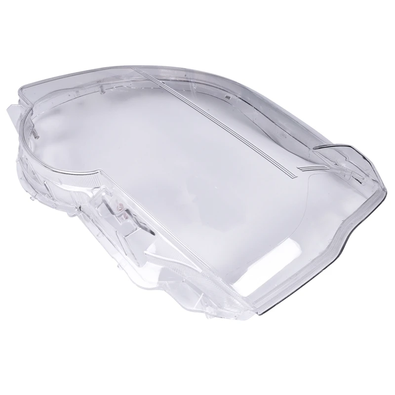 Car Headlight Shell Cover Transparent Lampshade Headlight Cover Car Transparent Cover For Nissan X-Trail 2011-2013 Left