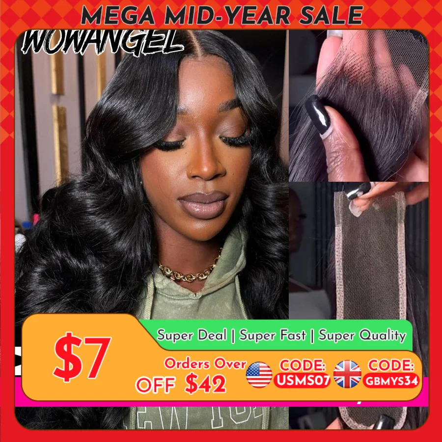 2x6-hd-lace-closure-only-body-wave-human-hair-pre-plucked-skinlike-deep-parting-kim-k-closure-invisible-swiss-lace-remy-hair