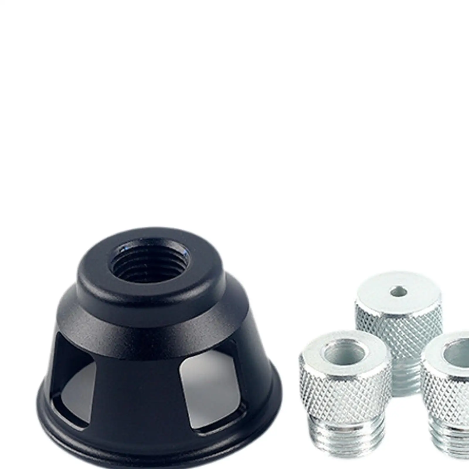 ドリルビットジグアルミ合金ヒンジ穴オープナーアートワーク本棚椅子用