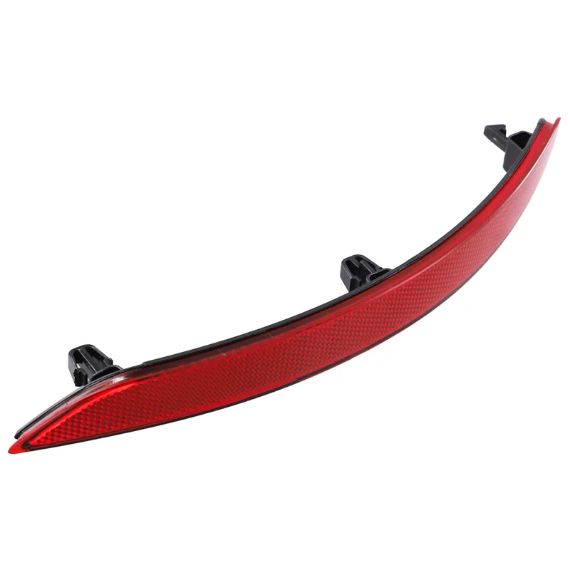 

8V5945106A 8VD945106 Brake Parking Warning Tail Light Bars Right Rear Bumper Reflector For A3 Sedan Cabriolet 13-16