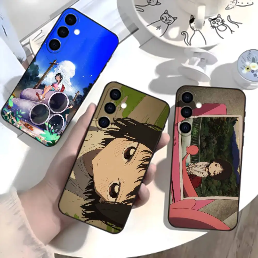 E-akopi's Original Sin Phone Case For Samsung Galaxy A73,A21s,A22,A31,A52,A53,A71,A41Soft Black Shell