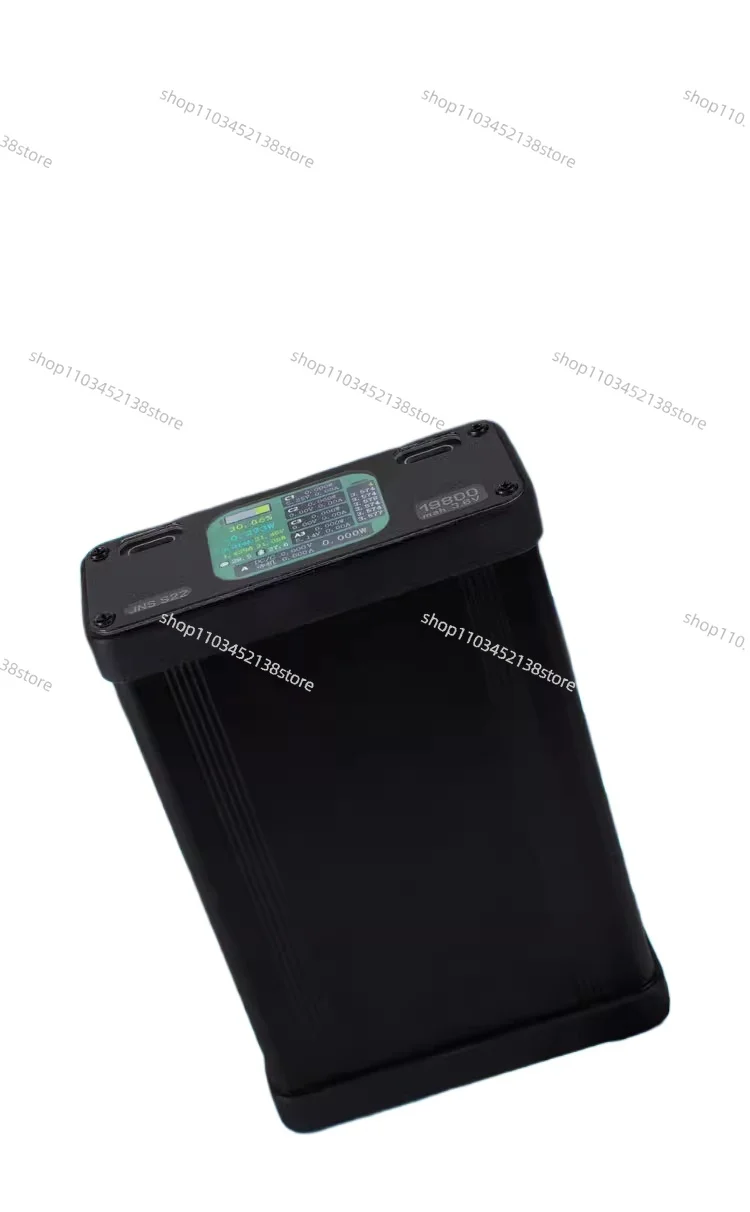 

JNS S22 Mobile Power Kit High Power 550W Digital Color Screen Power Bank Kit Without Battery