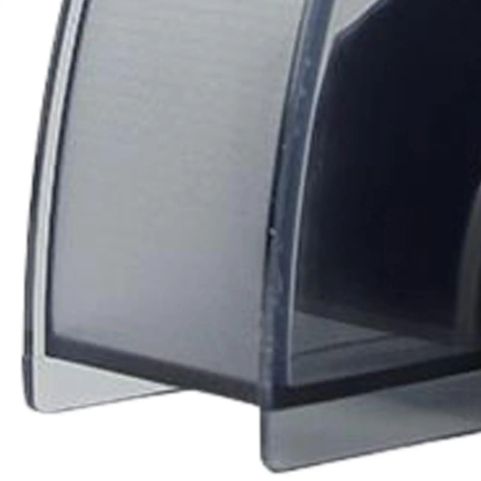 حامل فلتر قهوة متين مع حاوية غطاء مقاومة للغبار لمطعم السفر في الفندق