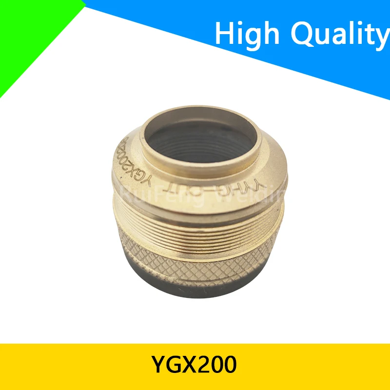 

Plasma Cutting CNC Huayuan LGK200 YGX200 Retaining Cap 200206 YGX200 Accessories