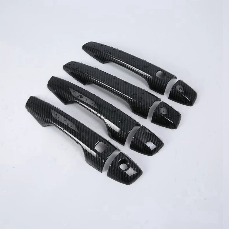 Super Sale Car Side Door Handle Door Cover for Mitsubishi Xforce Outlander Sport 2025 Exterior Accessories LHD