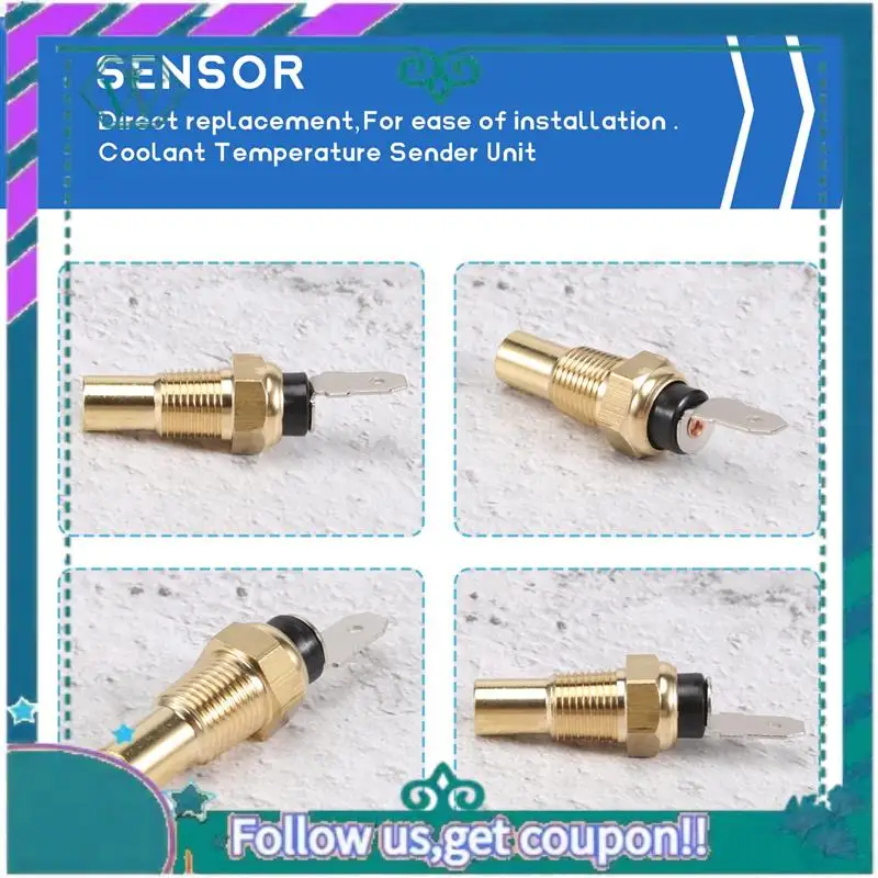 AA92-وحدة إرسال درجة حرارة المبرد MD091056 34850-82000 لمستشعر درجة حرارة الماء في السيارة ميتسوبيشي مازدا