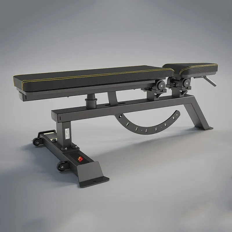 

Commercial Multi Functional Dumbbell Bench Adjustable Design For Abdominal Muscle Training And Full Body Exercise Best Choice