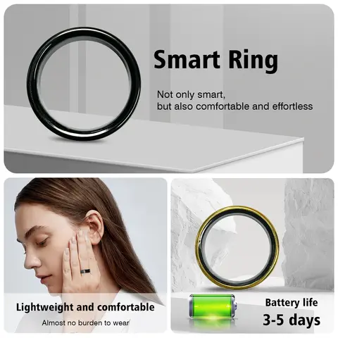 8 best sales स्मार्ट रिंग्स - №8