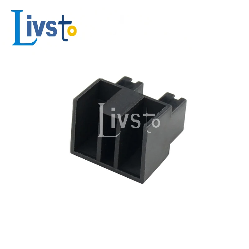 10/20/50/100 Sets 2 Pin Auto Lamp Hold Plug 6.3 Series Electrical Connector DJ7029C-6.3-21