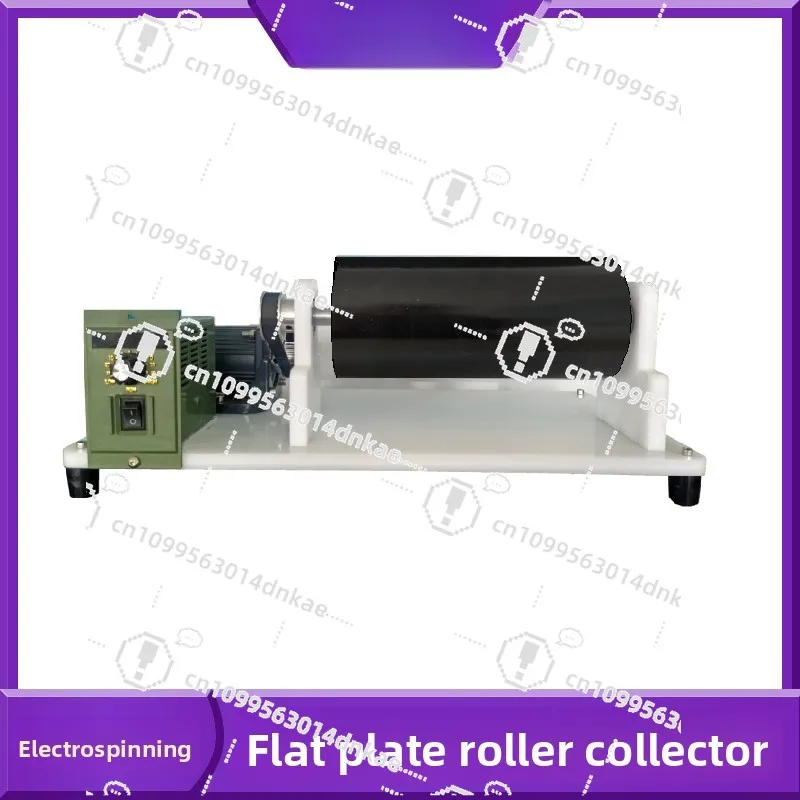 HZ-SJ-11 Flat-plate Drum Collector, for Collecting Nanofiber Membranes By Electrospinning Machine