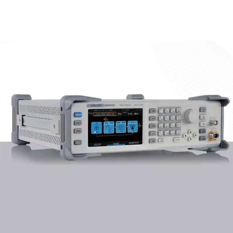 Générateur RF Siglent SSG3021X, plage de fréquence 9 KHz ~ 2,1 GHz