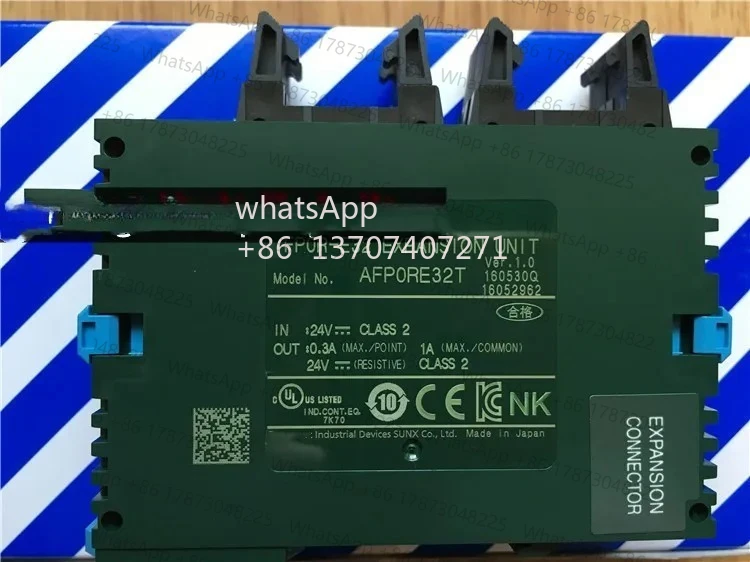 

1 шт. новый оригинальный модуль расширения ПЛК AFP0RE16T AFP0RE16RS AFP0RE16X AFP0RE16YT AFP0RE32T