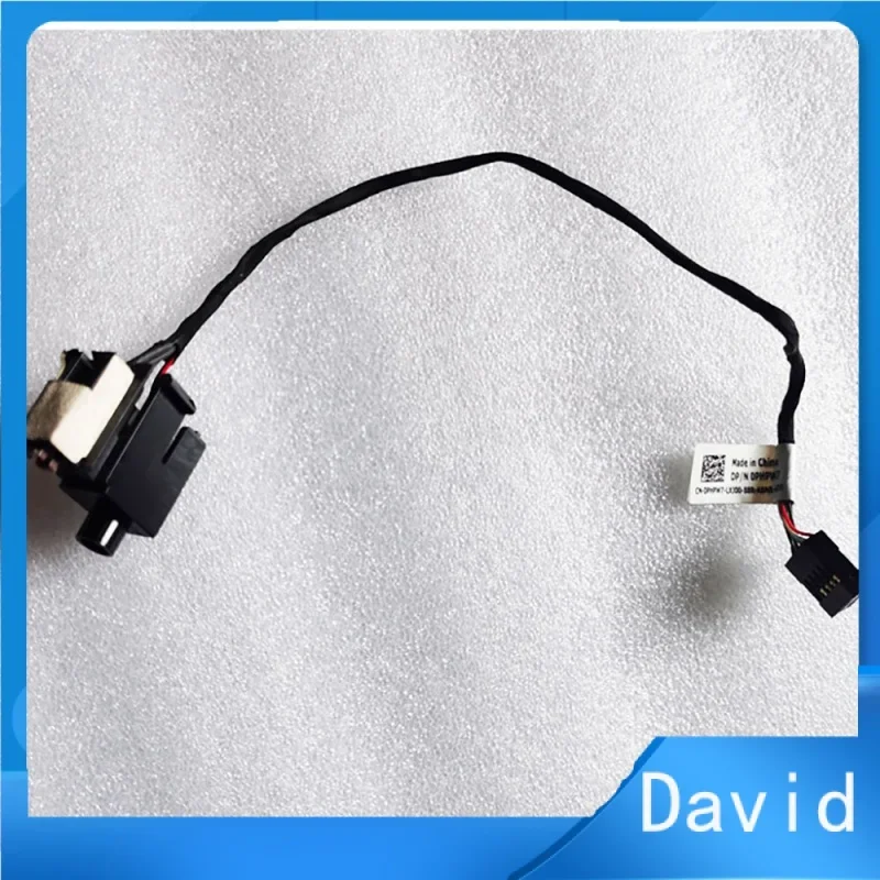 New power button led cable for Dell t3630 t3640 t3650 cable switch phpw7 0phpw7 switch button