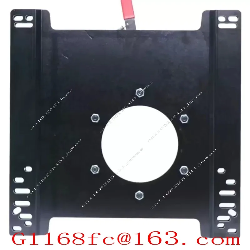 Car Seat T5T6 360-Degree Rotating Chassis Modified Seat Swivel Bottom Universal Easy Rotation Part