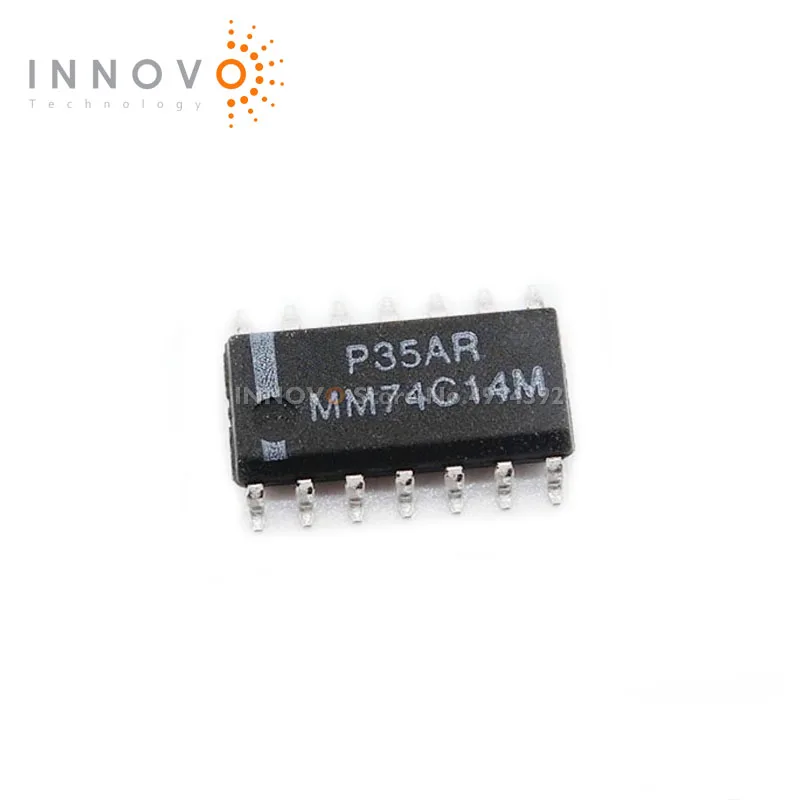 10Pcs/Lot MM74C14MX…