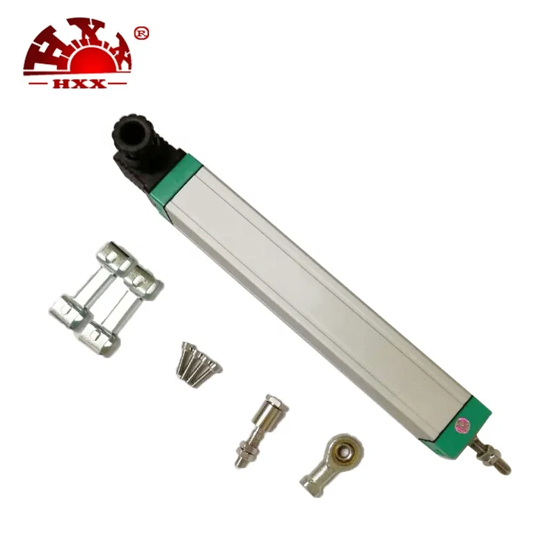 High Resolution Pull Rod Linear Electric Scale 0-1000mm