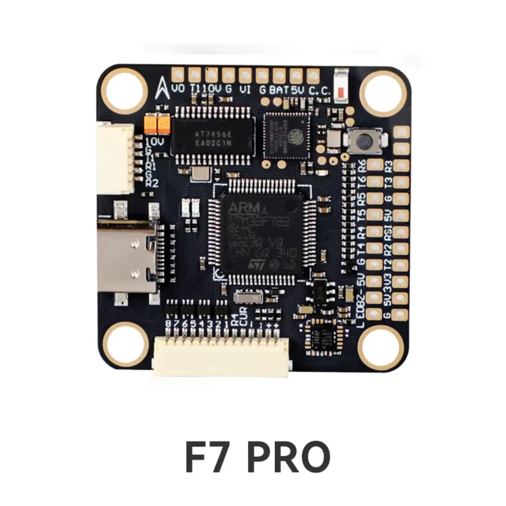 T-MOTOR F7 PRO F7PRO FC Fight Controller Full Function 30x30 Flight Controller with Wifi & Bluetooth For Drone Plane Quad