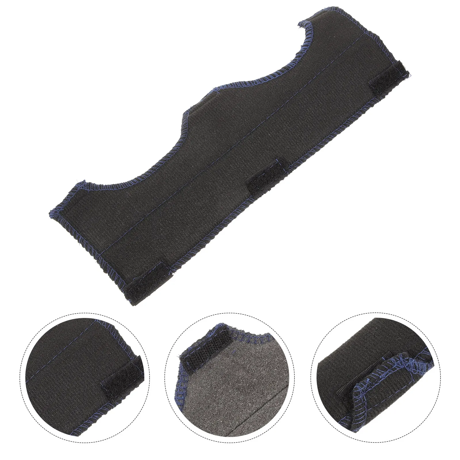 

Впитывающая пот лента-подкладка для каски, шлема для велосипеда и мотоцикла, из хлопкового материала, быстросохнущая