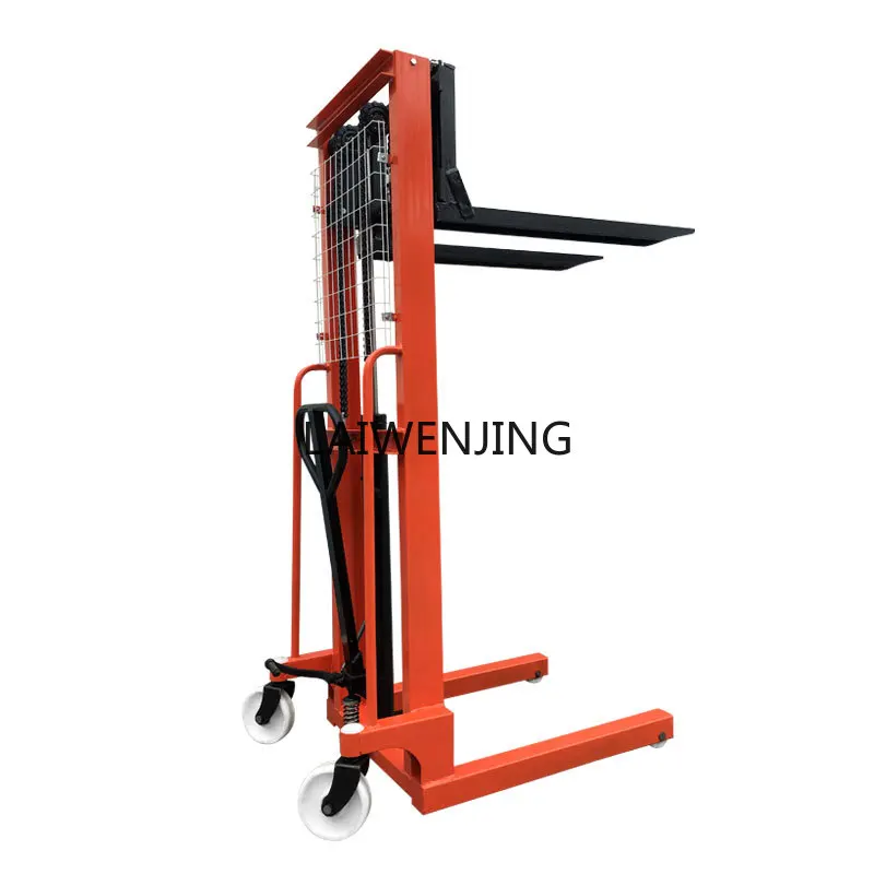 MJY small automatic hydraulic lift truck