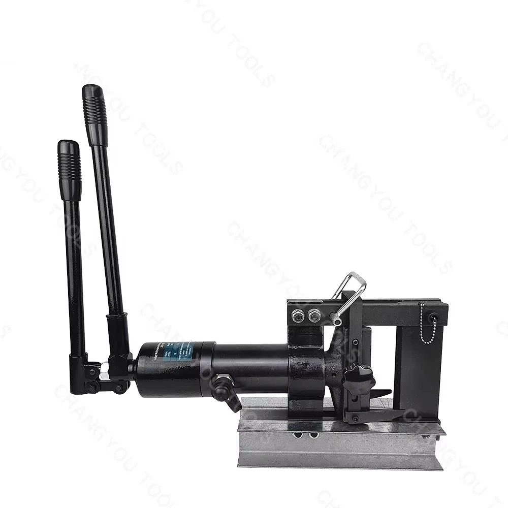 150D Manual Hydraulic Copper Busbar Bending Machine