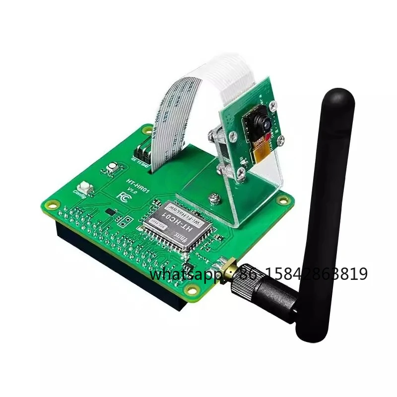HR01 WIFI HawLow Module 5 Million Camera, Video Transmission, Can Be Transferred To Raspberry Pi