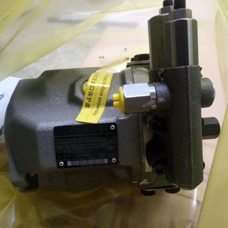 

Осевой поршневой насос A10VSO18DFR1/31R-PPA12NOO имеет стабильную производительность.