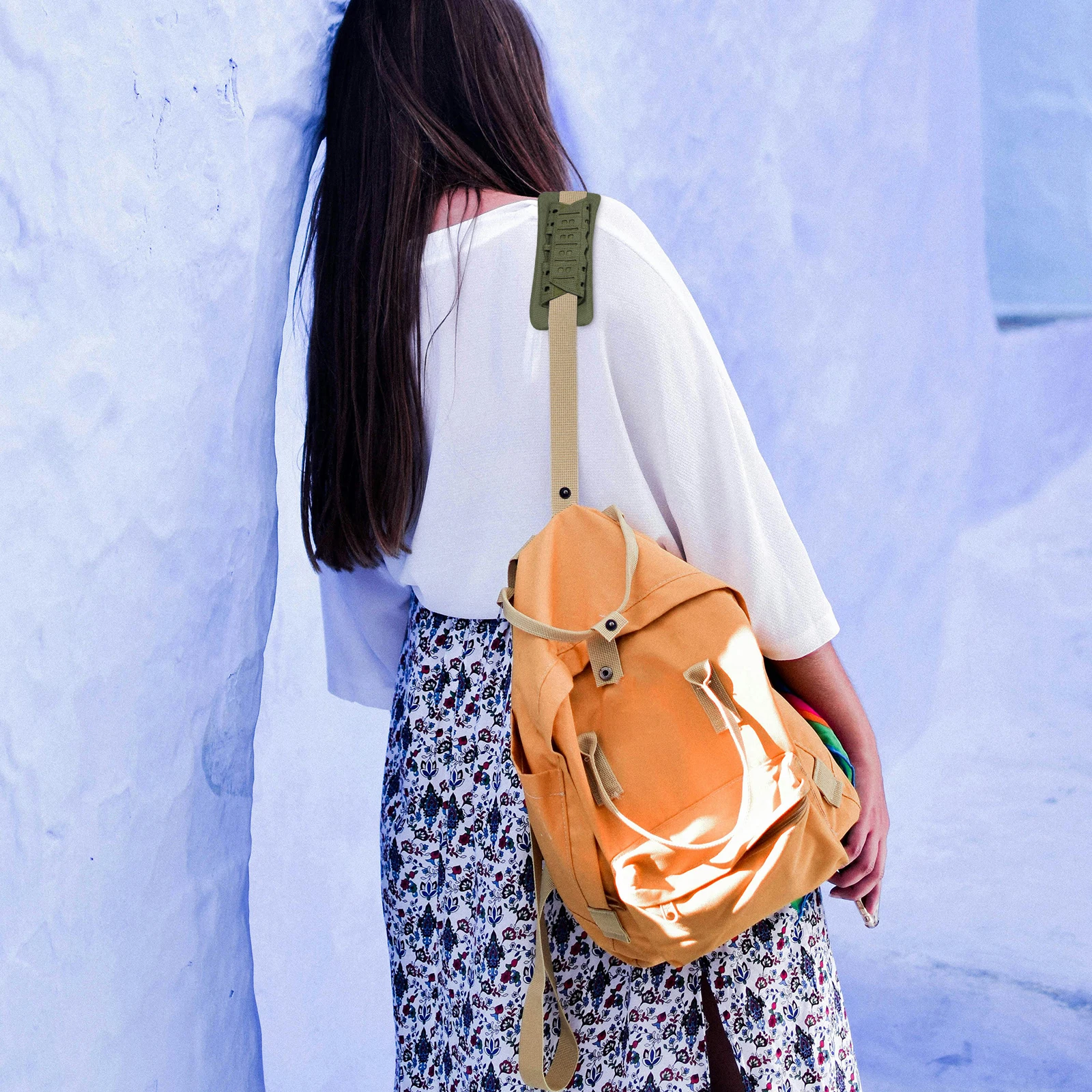 

Breathable Mesh Pads Anti Slip Lightweight Durable For Backpacks Handbags Outdoor Hiking Hunting Use Backpack Shoulder Strap