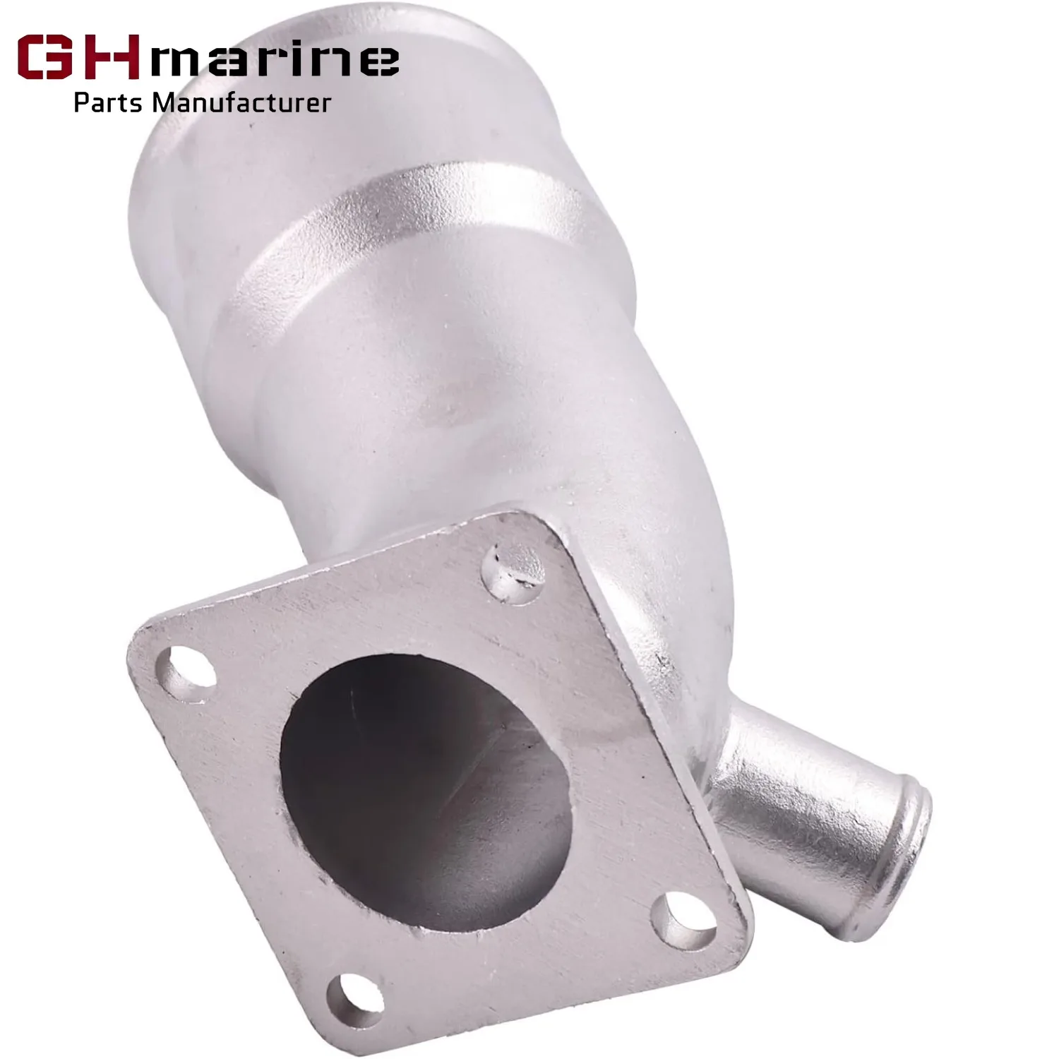 Marine Mixing Elbow 129470-13560 129670-13561 For Yanmar 3JH 4JH 3JH5E 3JH3E 4JHE 4JH2E 4JH3E 4JH2CE 3PNE 13E0Z 4JH2-CE 4JH5E
