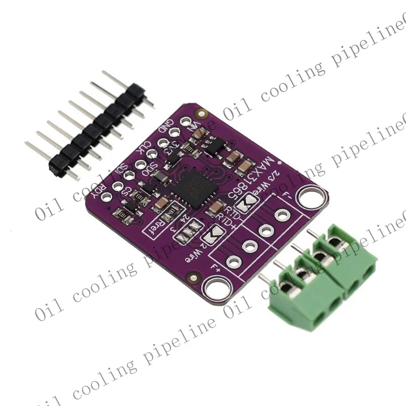 A+ 2 pieces for MAX31865 Resistance Temperature Thermocouple Sensor Module