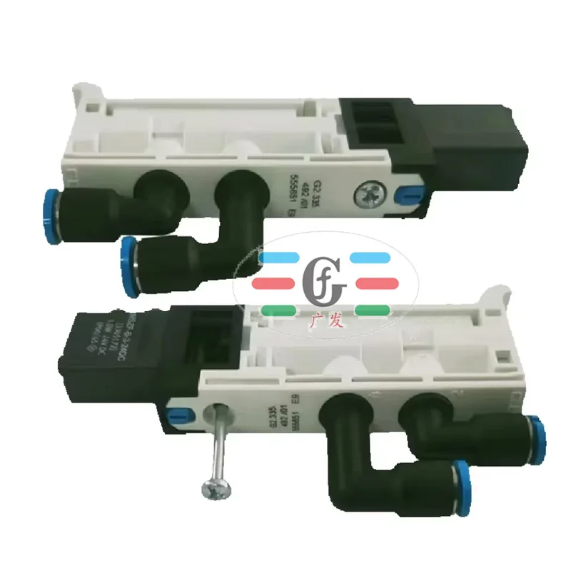 

1 шт. Оригинальный электромагнитный клапан G2.335.492/01 с внутренним диаметром отверстия 4 мм G2.335.492