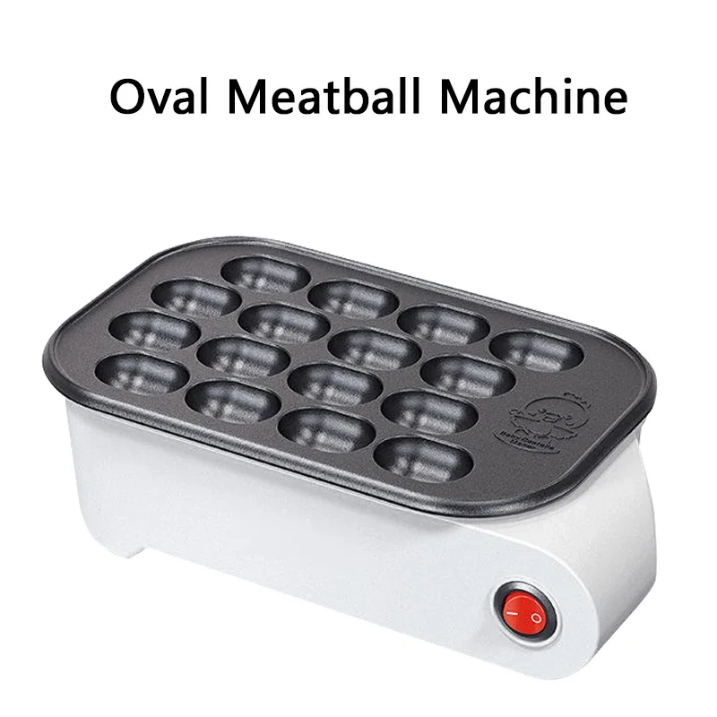 Fabricante De Almôndega De Polvo Elétrico Mini, Máquina De Takoyaki, Assadeira De Bolo De Snapper, Omelete De Ovo Hotdog, Forno De Bolo De Peixe Em Forma De Peixe